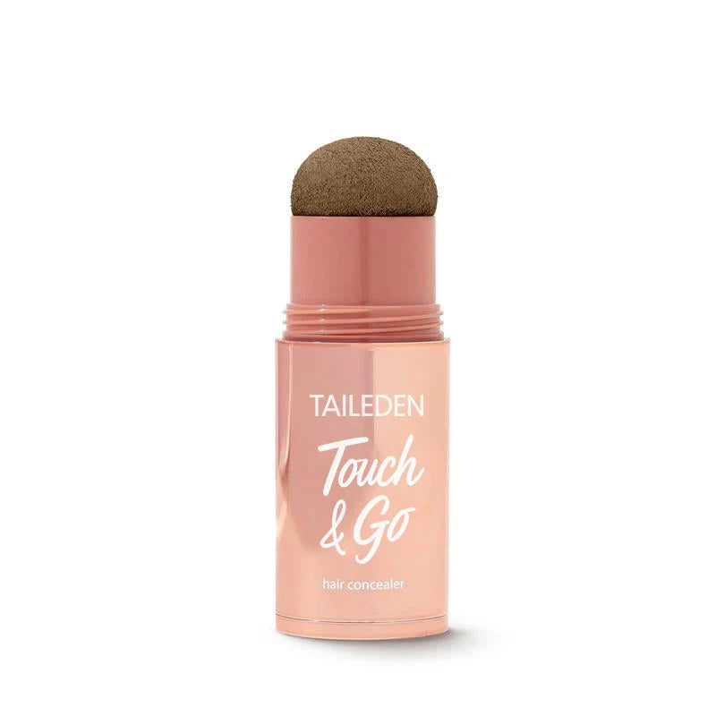 🌿 Touch & Go Hair Concealer – Blend Away Grays and Reveal Fuller-Looking Hair