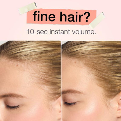 🌿 Touch & Go Hair Concealer – Blend Away Grays and Reveal Fuller-Looking Hair