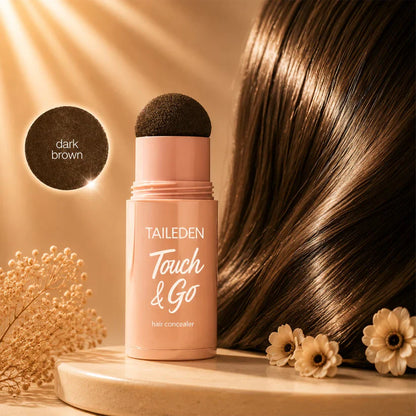 🌿 Touch & Go Hair Concealer – Blend Away Grays and Reveal Fuller-Looking Hair