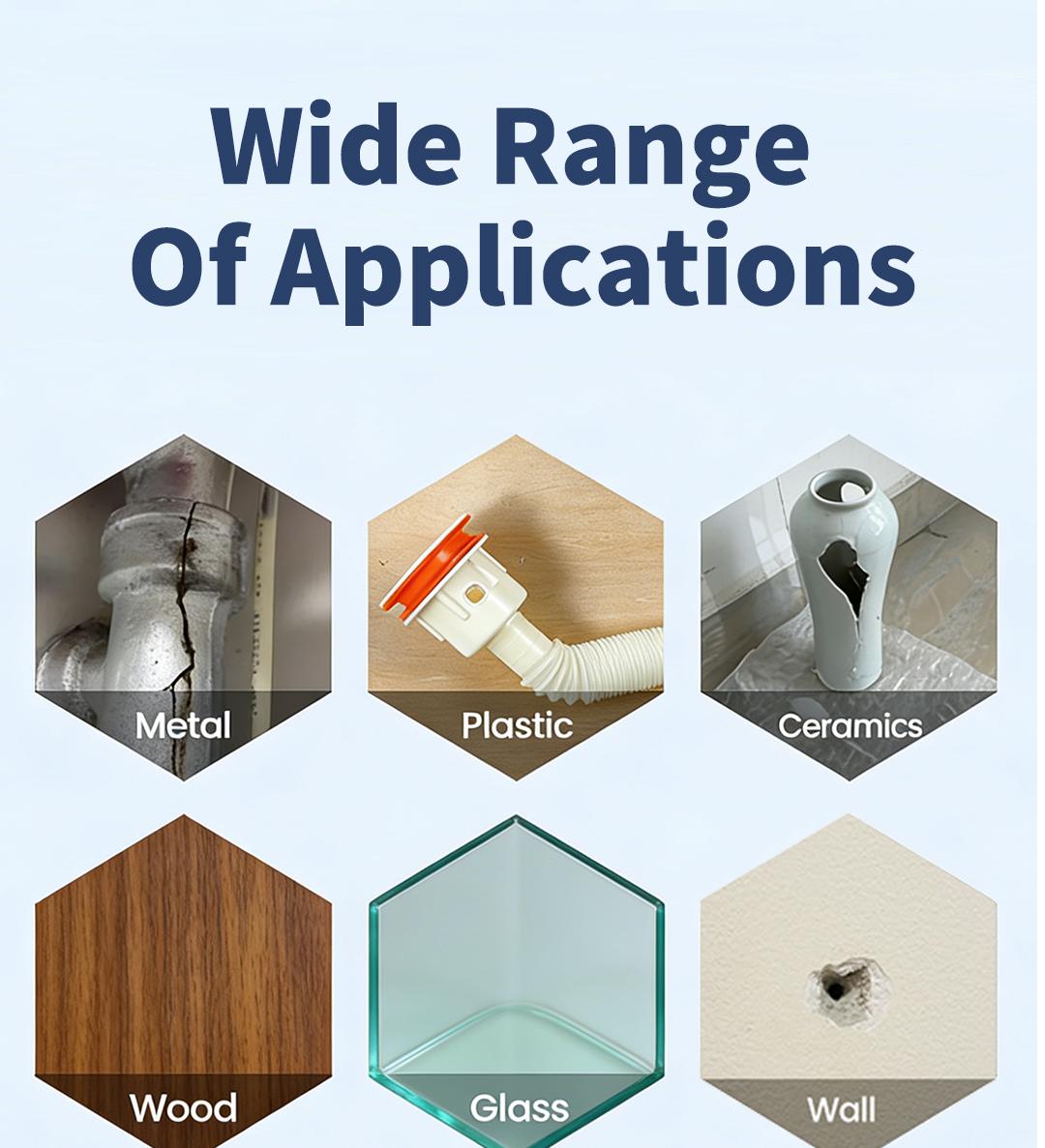 🛠️✨ MOONBIFFY™ Industrial Strength Epoxy Putty – Fast & Permanent Repairs