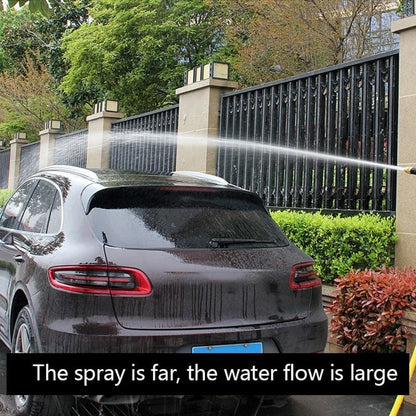 Power Pro: Portable High Pressure Water Gun for Easy Car Washing and Versatile Watering