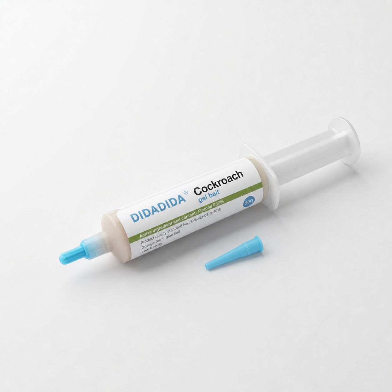 MOONBIFFY Cockroach Gel Bait — Professional-Grade Roach Killer