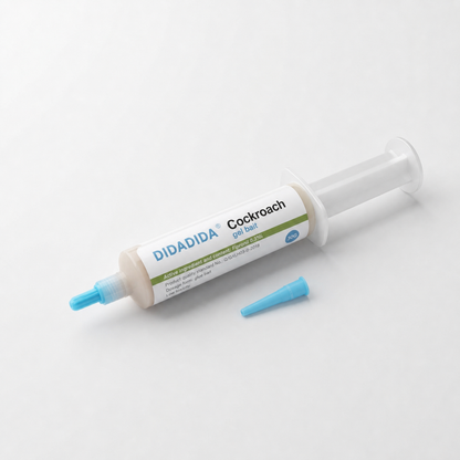 MOONBIFFY Cockroach Gel Bait — Professional-Grade Roach Killer